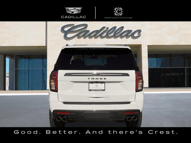 Used 2022 Chevrolet Tahoe Z71 w/ Off-Road Capability Package AWD/4WD image 4