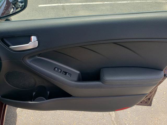 Certified 2018 Kia Forte LX FWD image 17