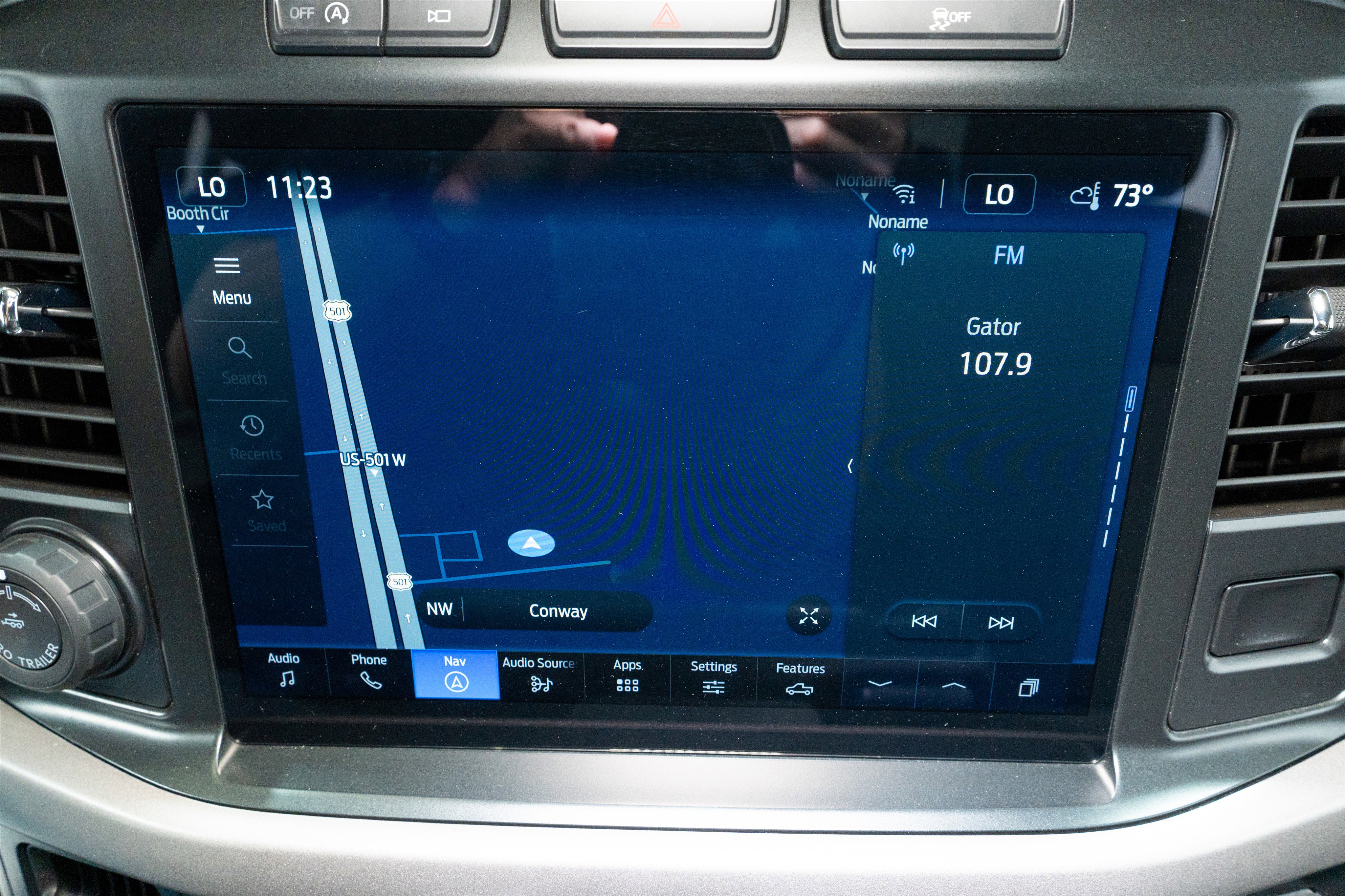 Used 2024 Ford F150 XLT image 21