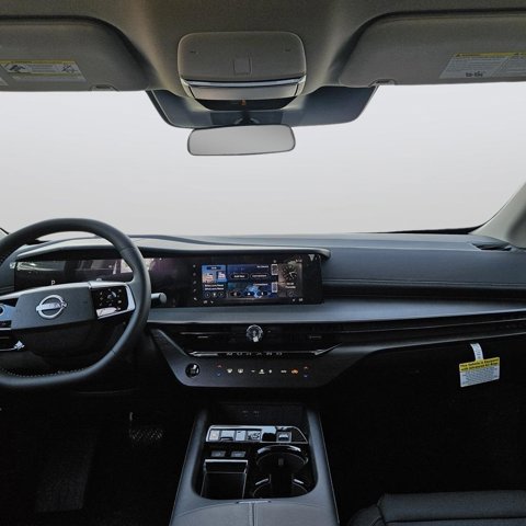 Certified 2025 Nissan Murano SV image 11