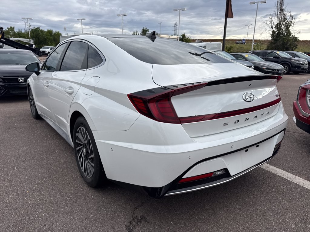 Certified 2022 Hyundai Sonata Limited FWD image 23