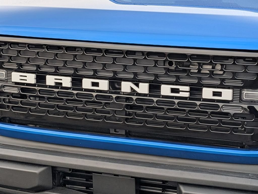 New 2026 Ford Bronco Big Bend AWD/4WD image 10