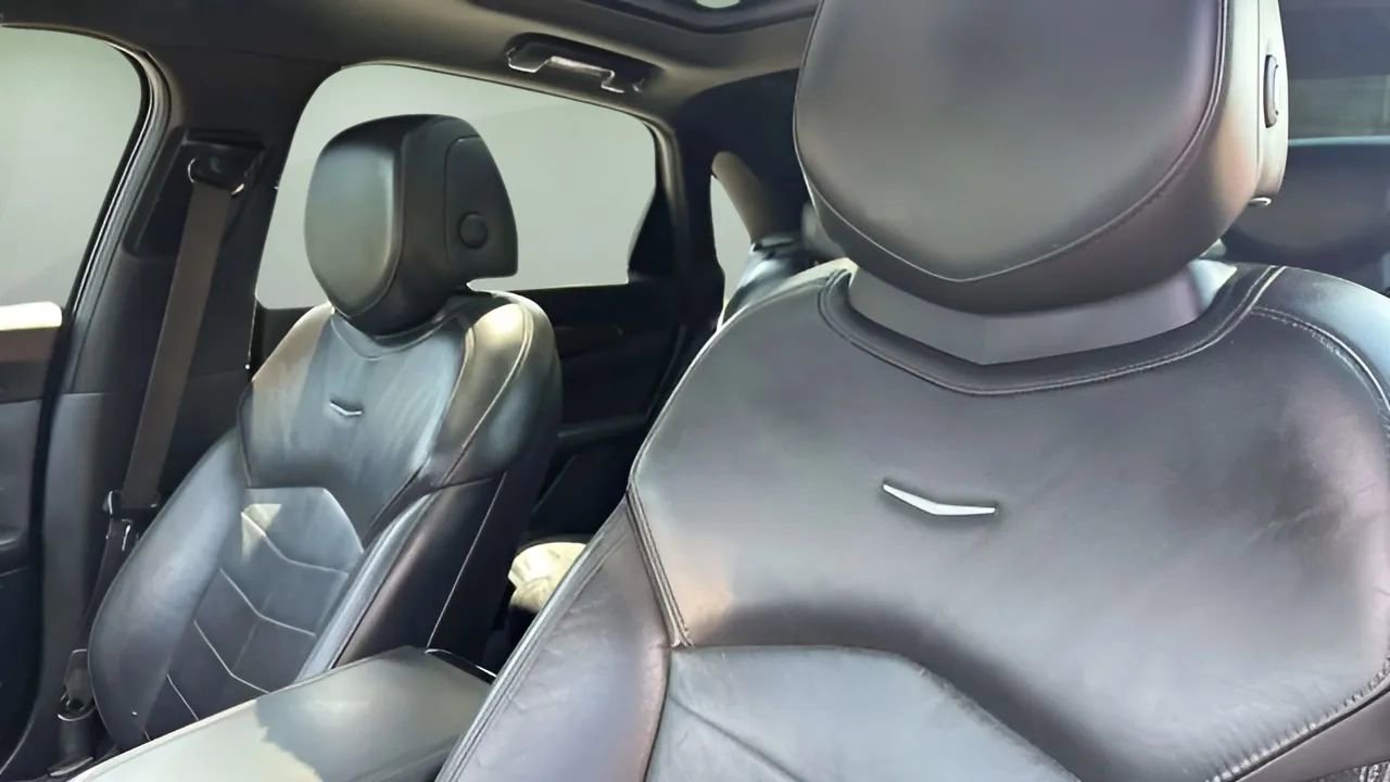 Used 2020 Cadillac CT6 Luxury image 32