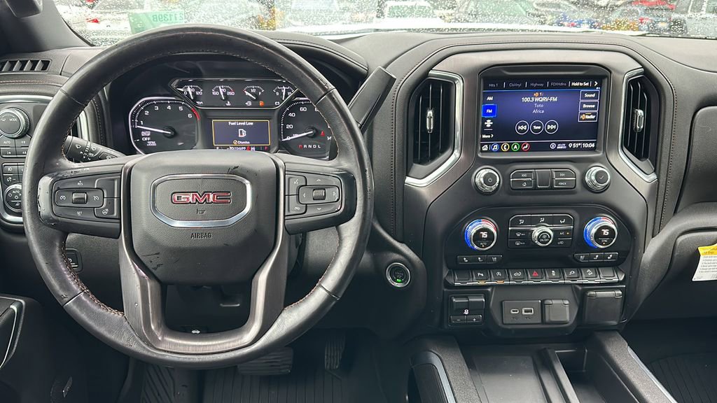 Used 2020 GMC Sierra 1500 AT4 w/ AT4 Premium Package image 9