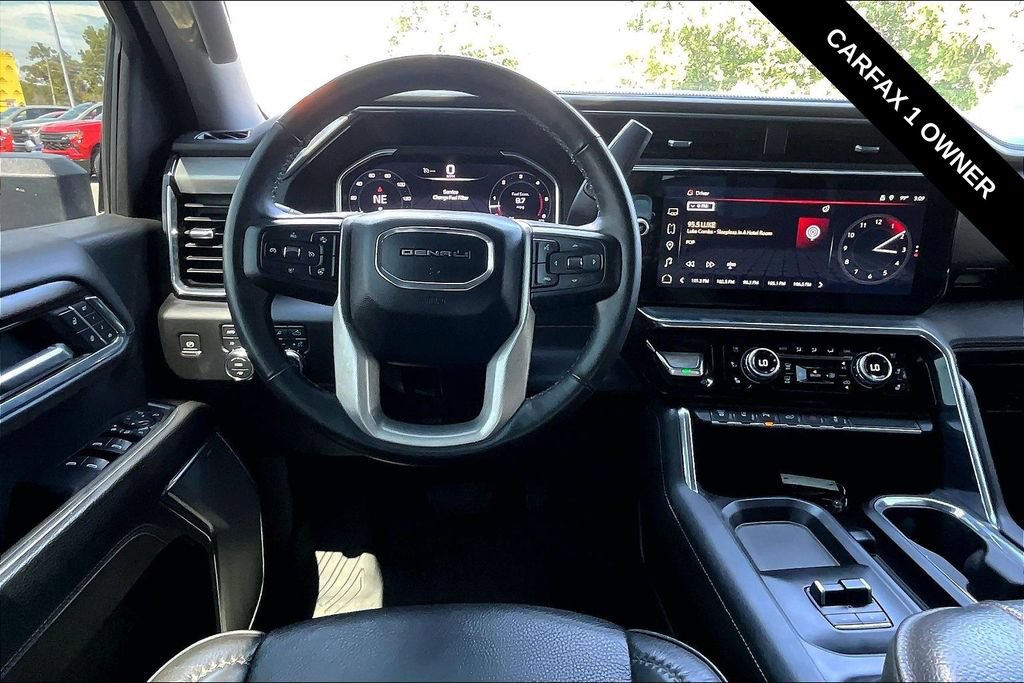 Used 2024 GMC Sierra 3500 Denali w/ Denali Reserve Package AWD/4WD image 10