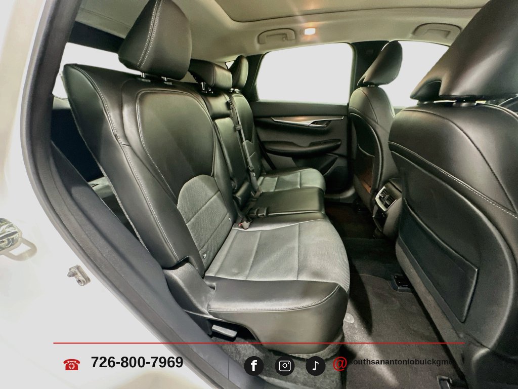 Used 2023 INFINITI QX50 Luxe FWD image 28