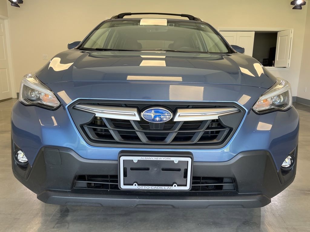 Used 2022 Subaru Crosstrek 2.5i Limited w/ Moonroof Package 1 AWD/4WD image 5
