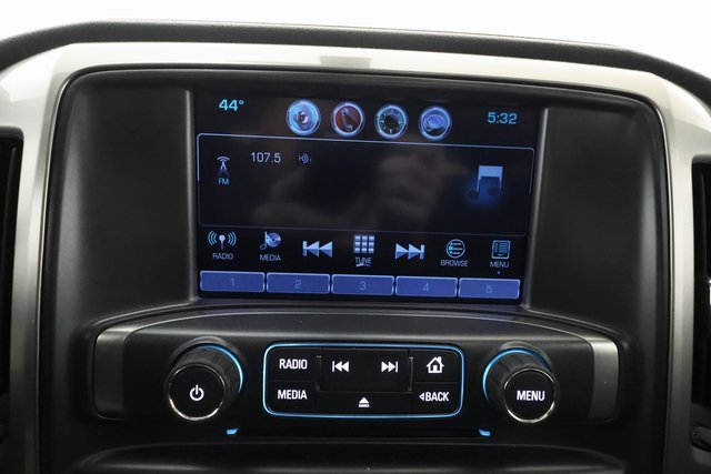 Used 2018 Chevrolet Silverado 1500 LTZ w/ Sport Package image 16