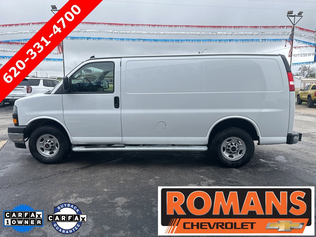 Used 2024 GMC Savana 2500 w/ Driver Convenience Package image 6