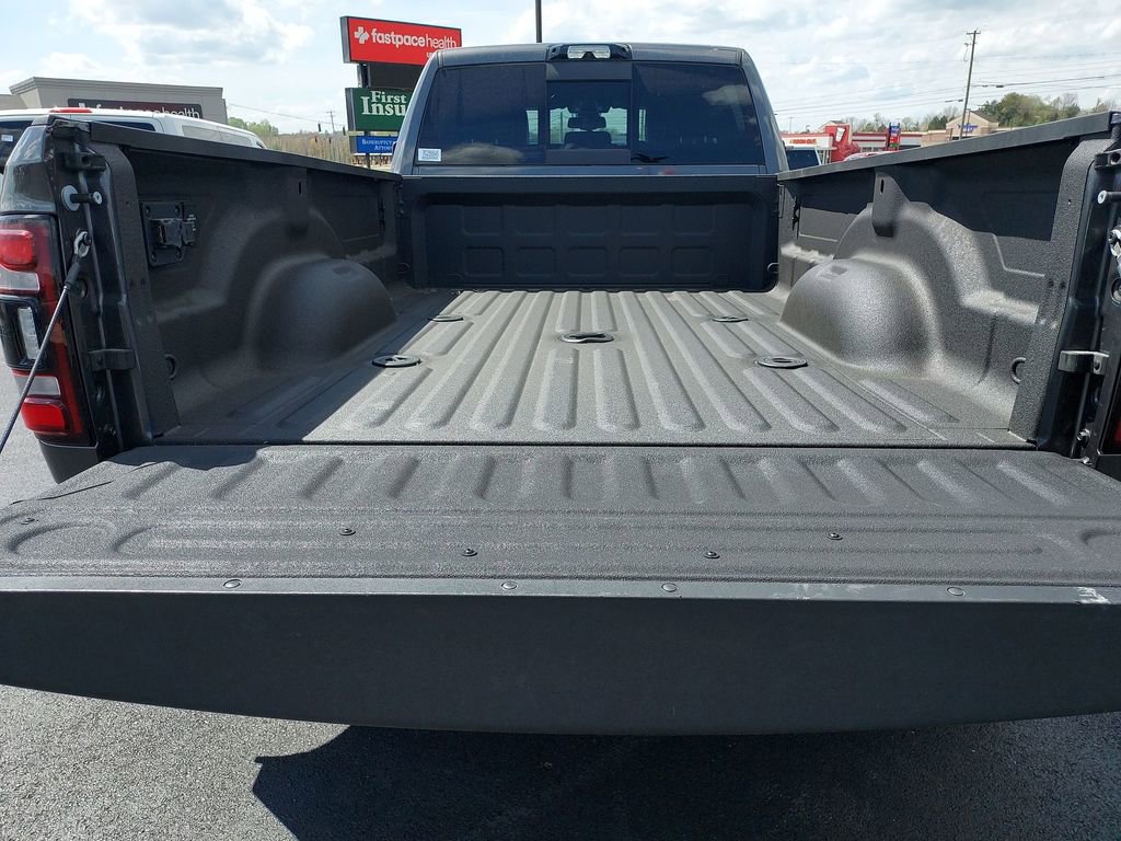 Used 2024 RAM 3500 Laramie w/ Night Edition image 29