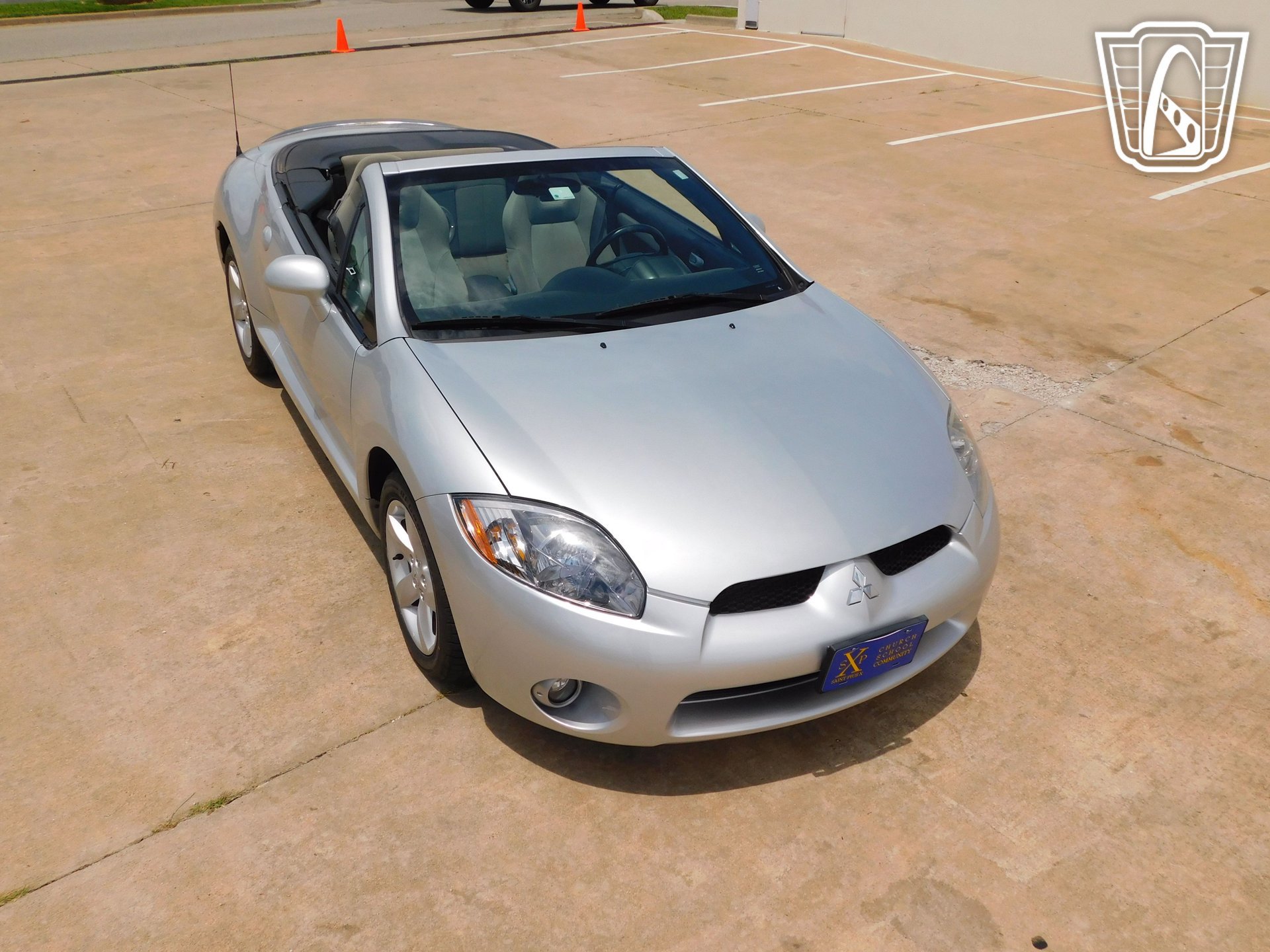 Used 2007 Mitsubishi Eclipse GS image 35