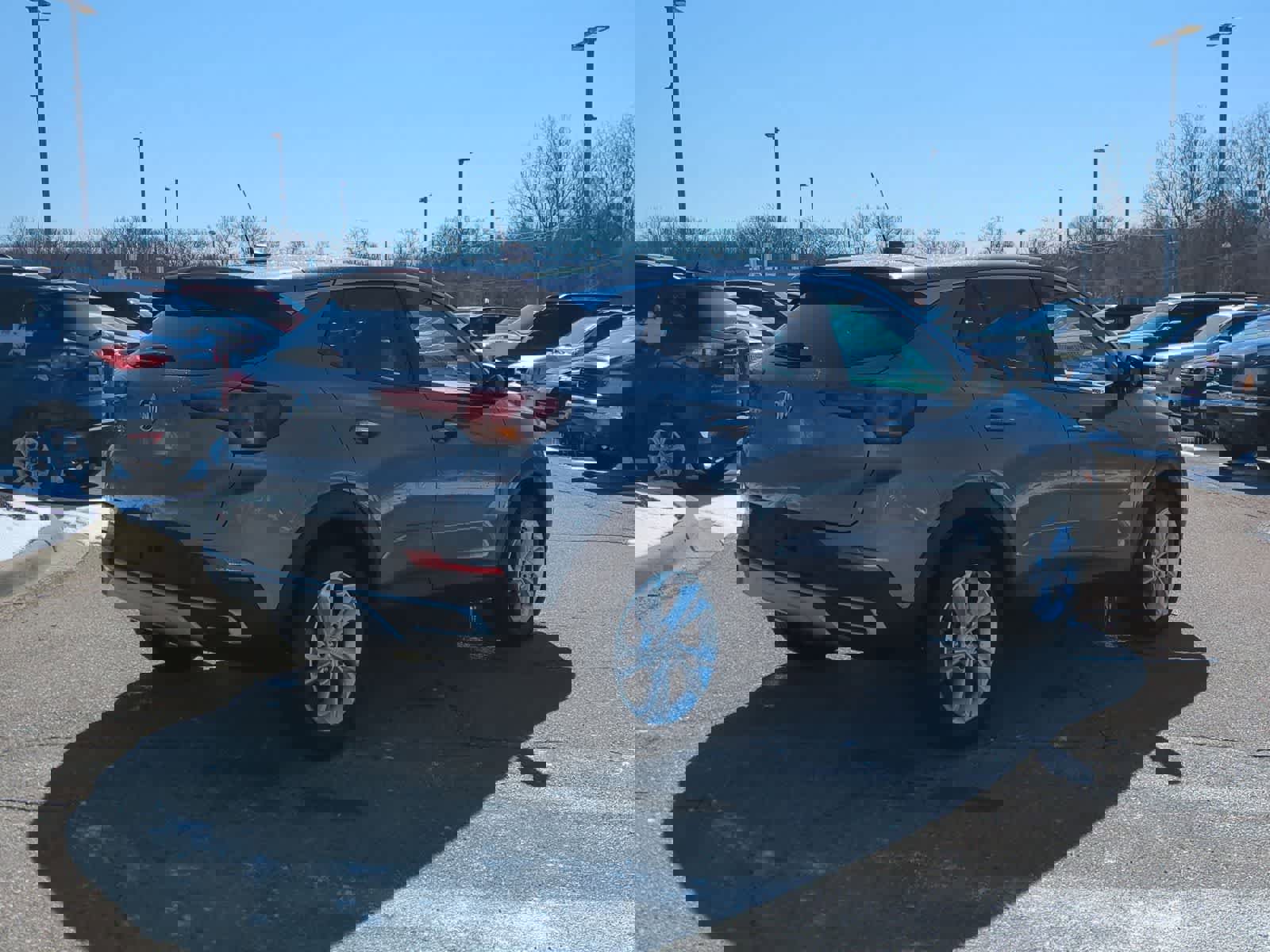 Used 2022 Buick Encore GX Preferred w/ Cold Weather Comfort Package image 8