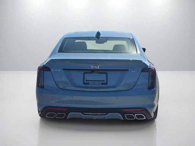 New 2026 Cadillac CT5 V image 7