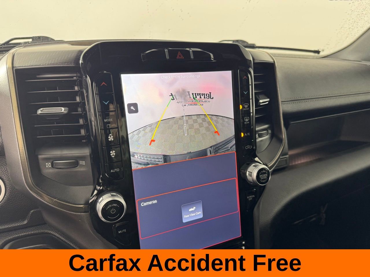 Used 2023 RAM 1500 Rebel w/ Rebel Level 1 Equipment Group image 3