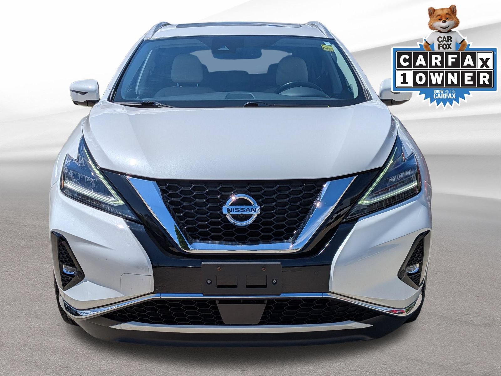 Certified 2020 Nissan Murano Platinum AWD/4WD image 3