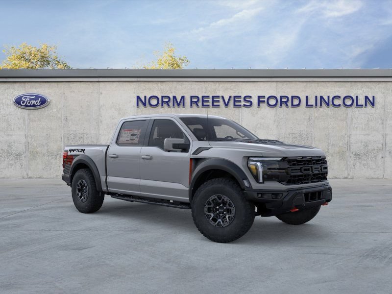 New 2026 Ford F150 Raptor w/ Equipment Group 803A Raptor R AWD/4WD image 7