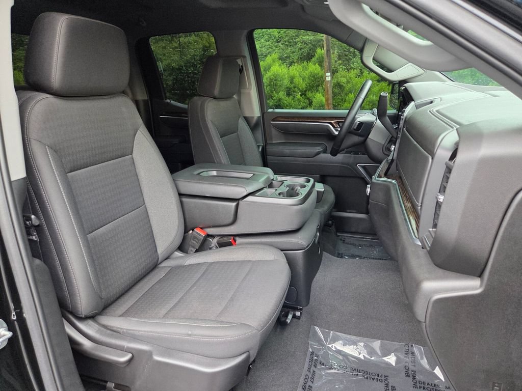 Used 2025 GMC Sierra 1500 Elevation AWD/4WD image 21
