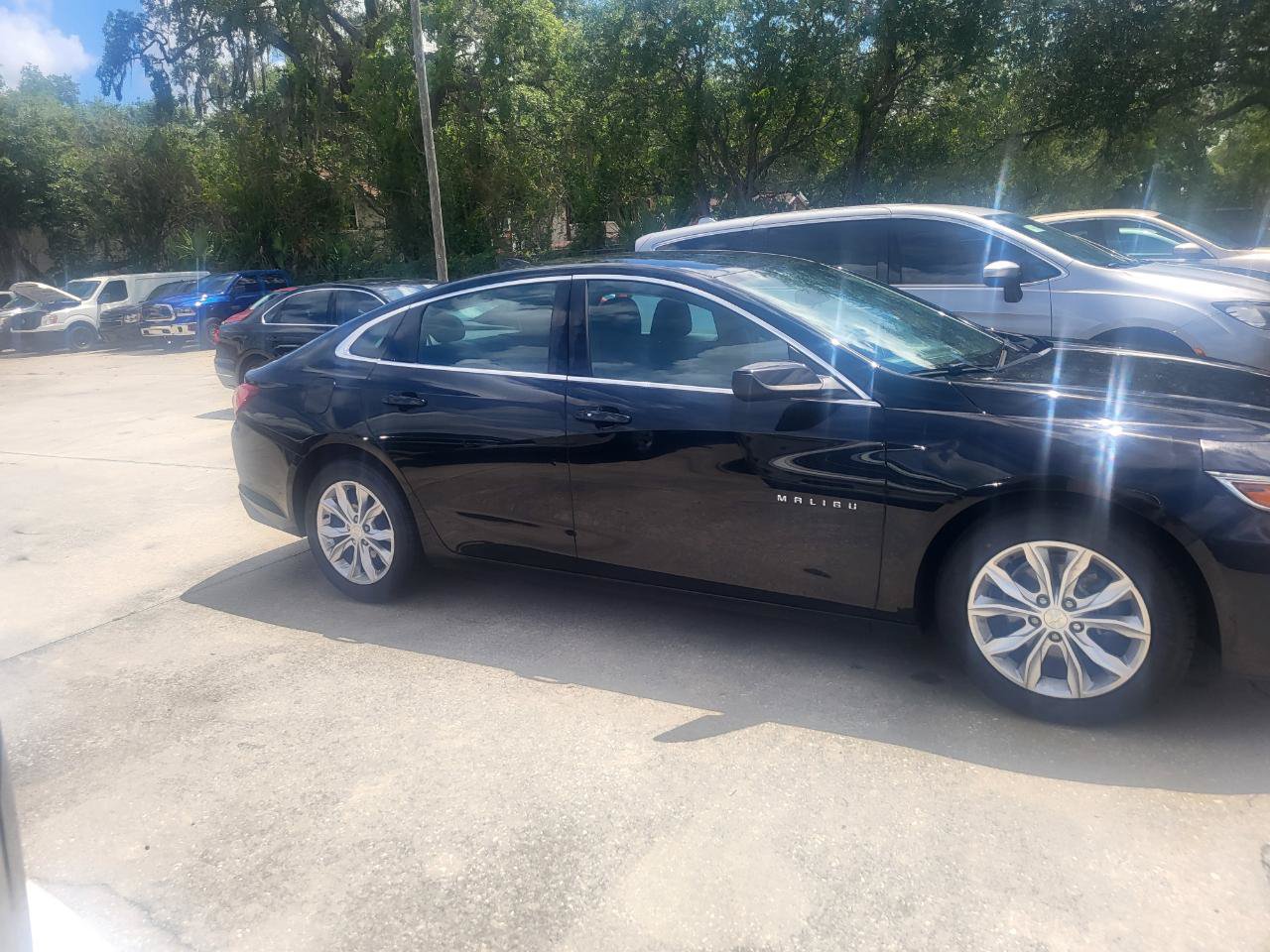 Used 2020 Chevrolet Malibu LT FWD image 10