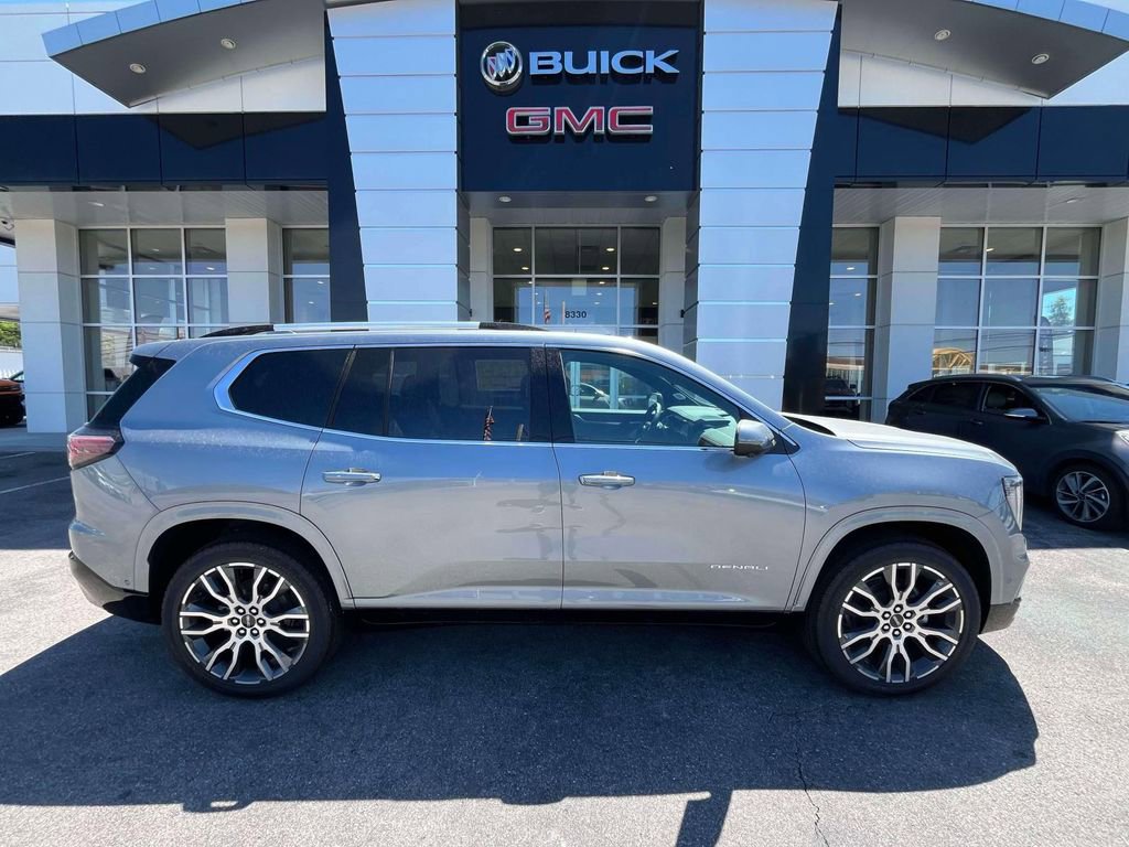 New 2026 GMC Acadia Denali Ultimate w/ LPO, Floor Liner Package image 2