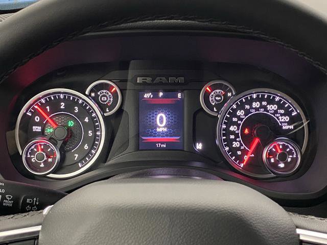 New 2026 RAM 1500 Big Horn w/ Night Edition image 16