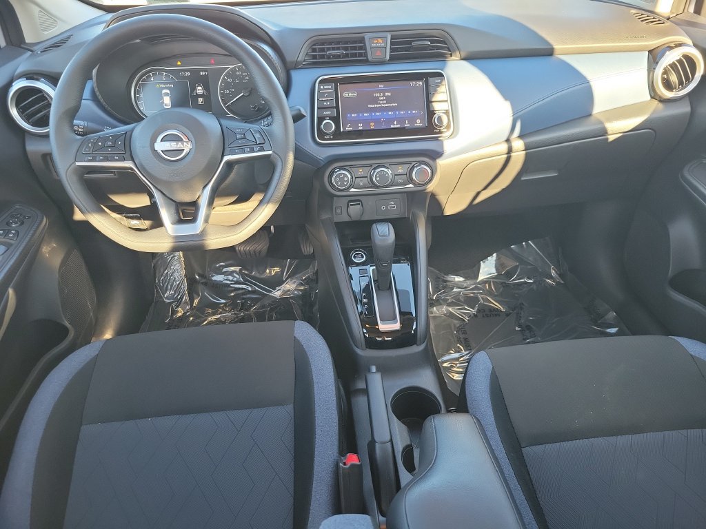 Used 2025 Nissan Versa SV w/ Trunk Package FWD image 11