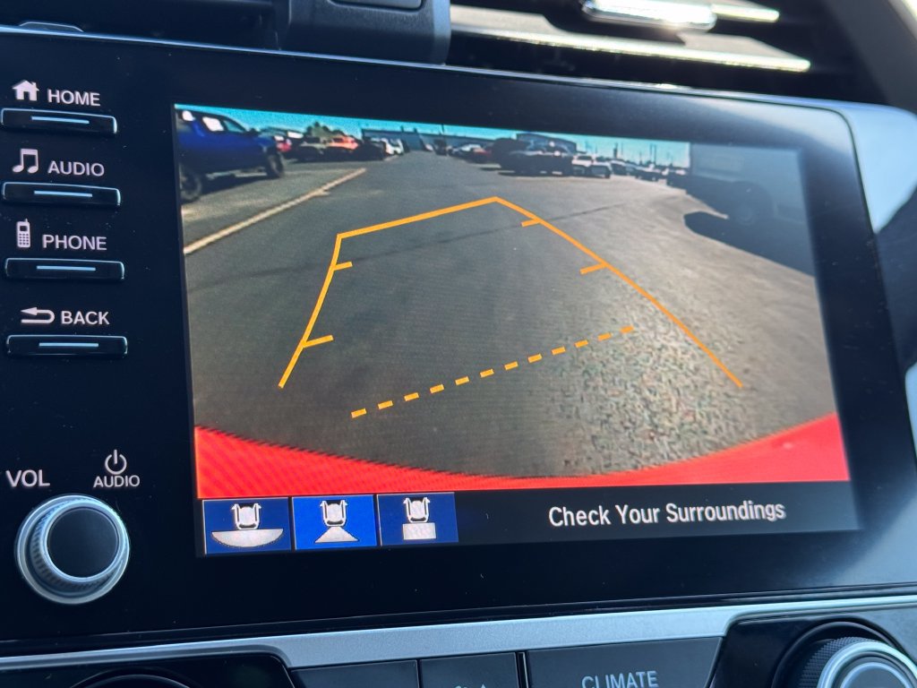 Used 2020 Honda Civic EX image 29