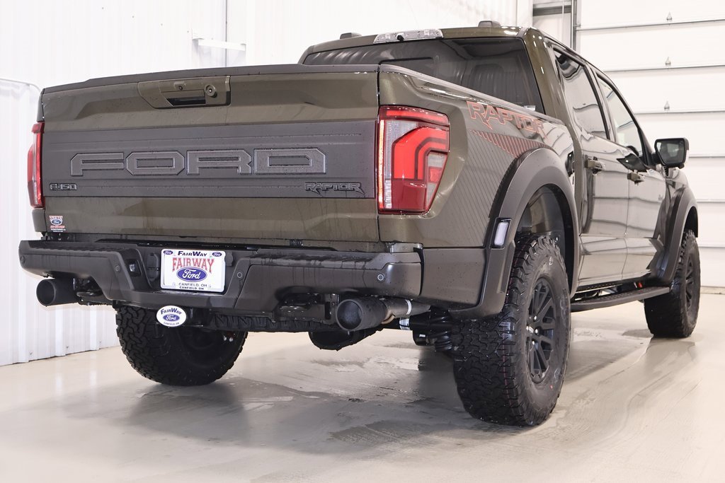 New 2026 Ford F150 Raptor image 9