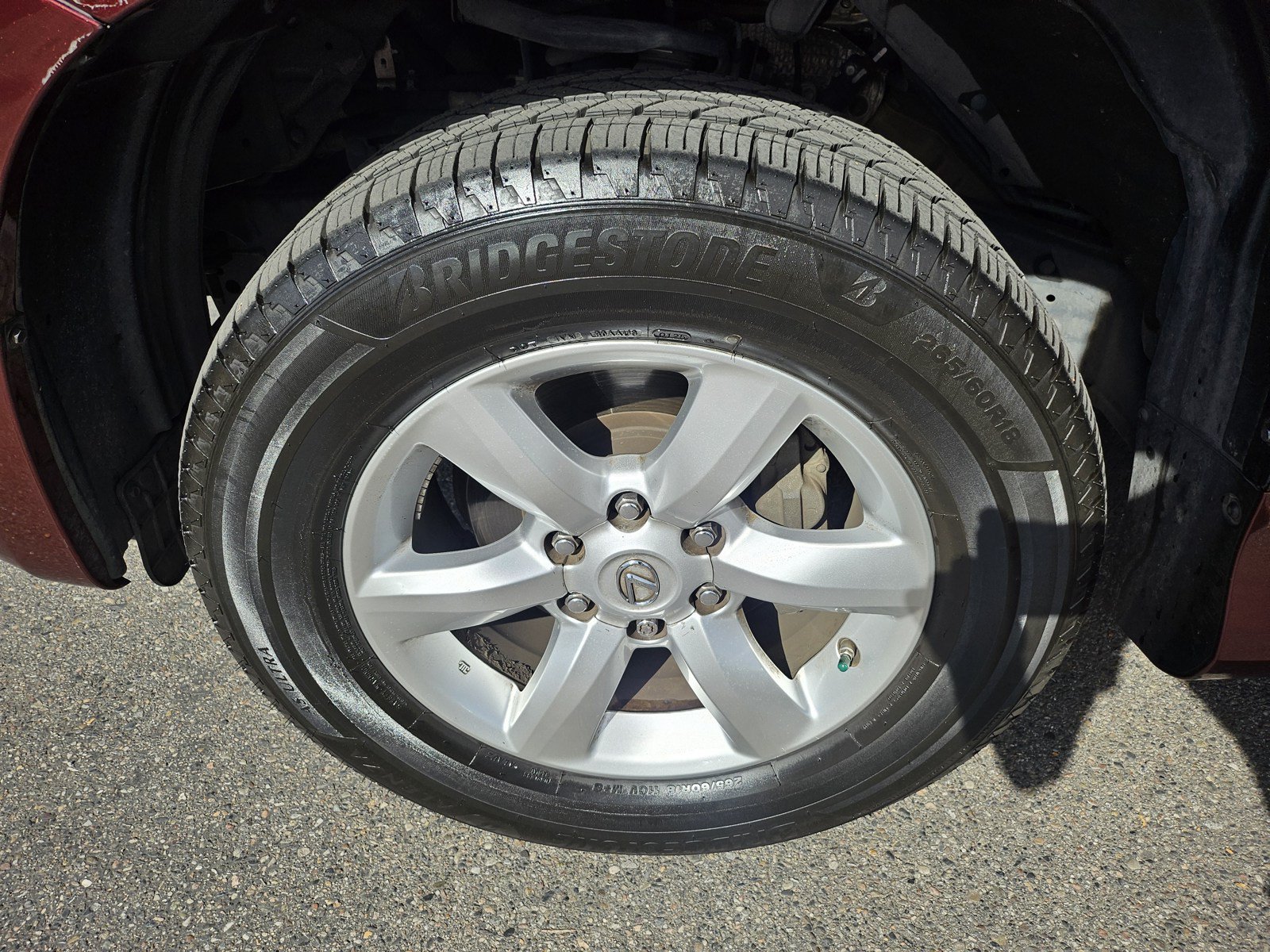 Used 2013 Lexus GX 460 w/ Convenience Pkg AWD/4WD image 17