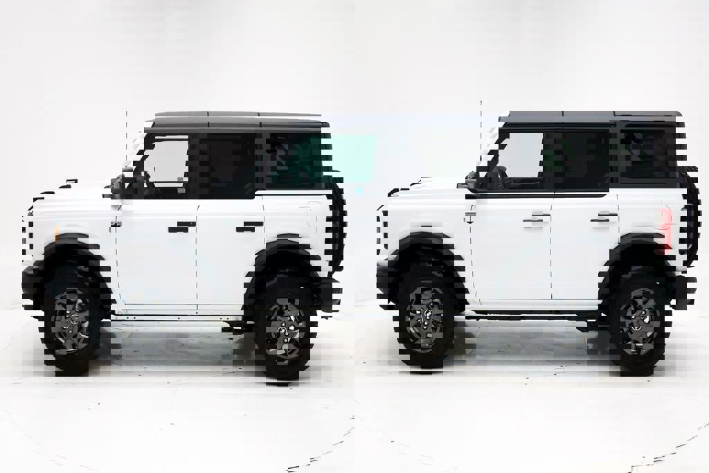 Used 2025 Ford Bronco Big Bend image 5