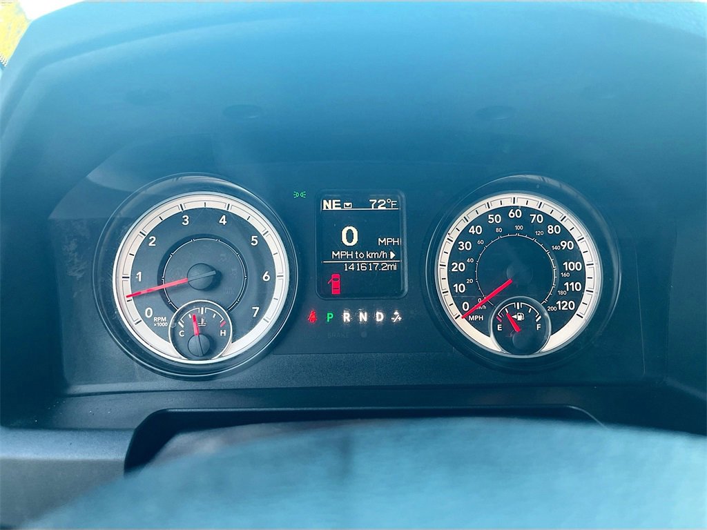 Used 2015 RAM 1500 Big Horn image 12