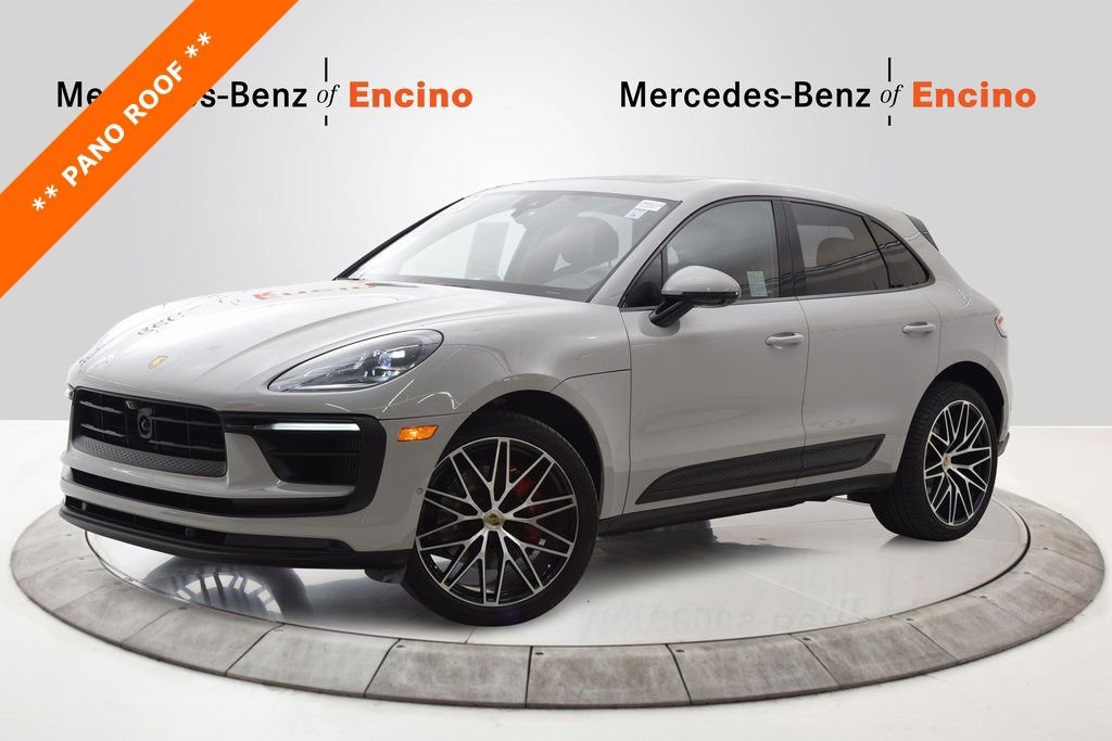 Used 2023 Porsche Macan S