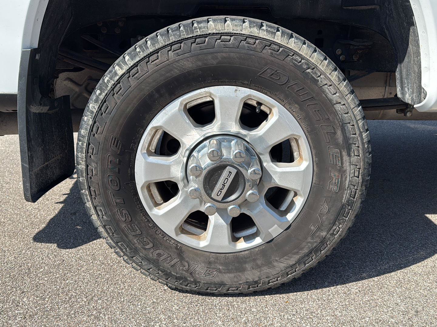 Used 2024 Ford F250 XLT w/ FX4 Off-Road Package AWD/4WD image 15