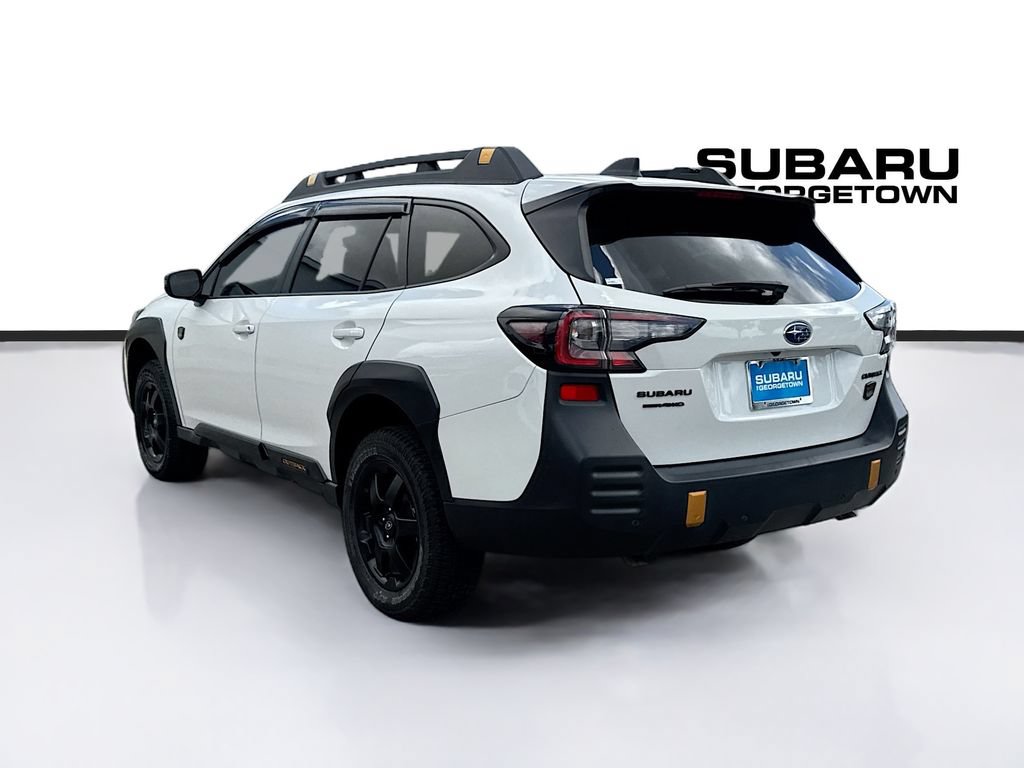 Certified 2024 Subaru Outback Wilderness AWD/4WD image 5