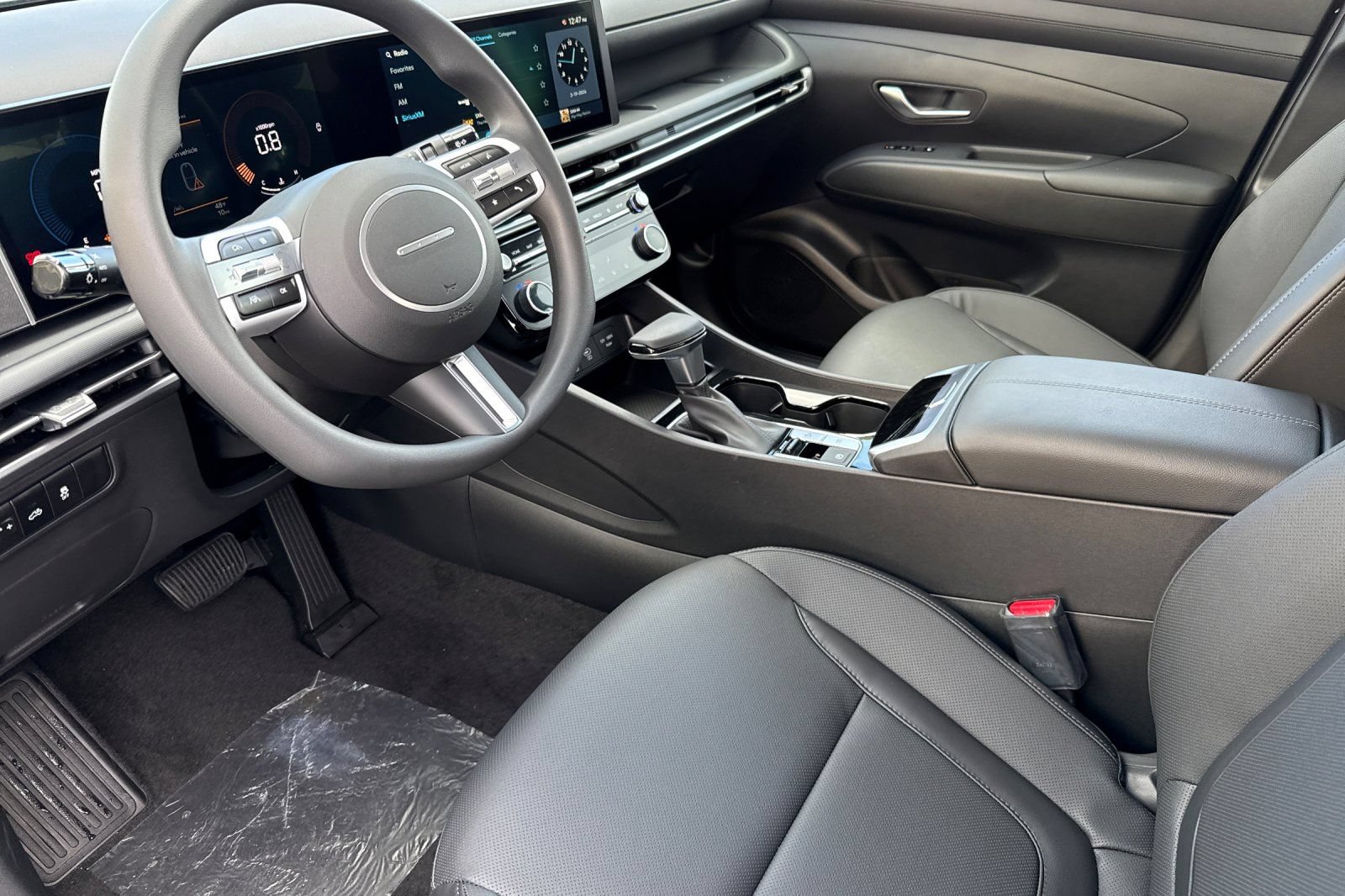 New 2026 Hyundai Santa Cruz SEL FWD image 11