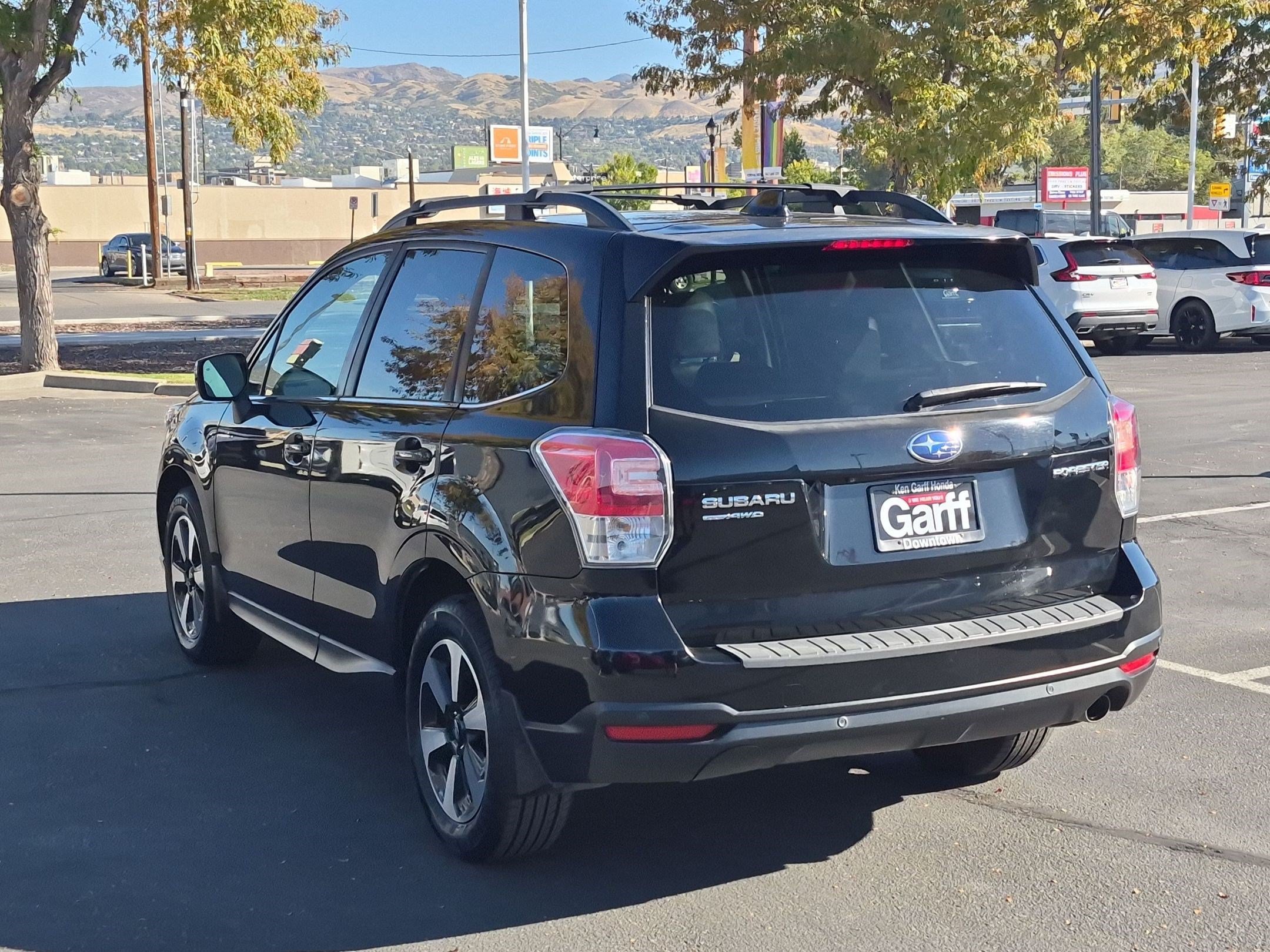 Used 2018 Subaru Forester 2.5i Limited AWD/4WD image 8