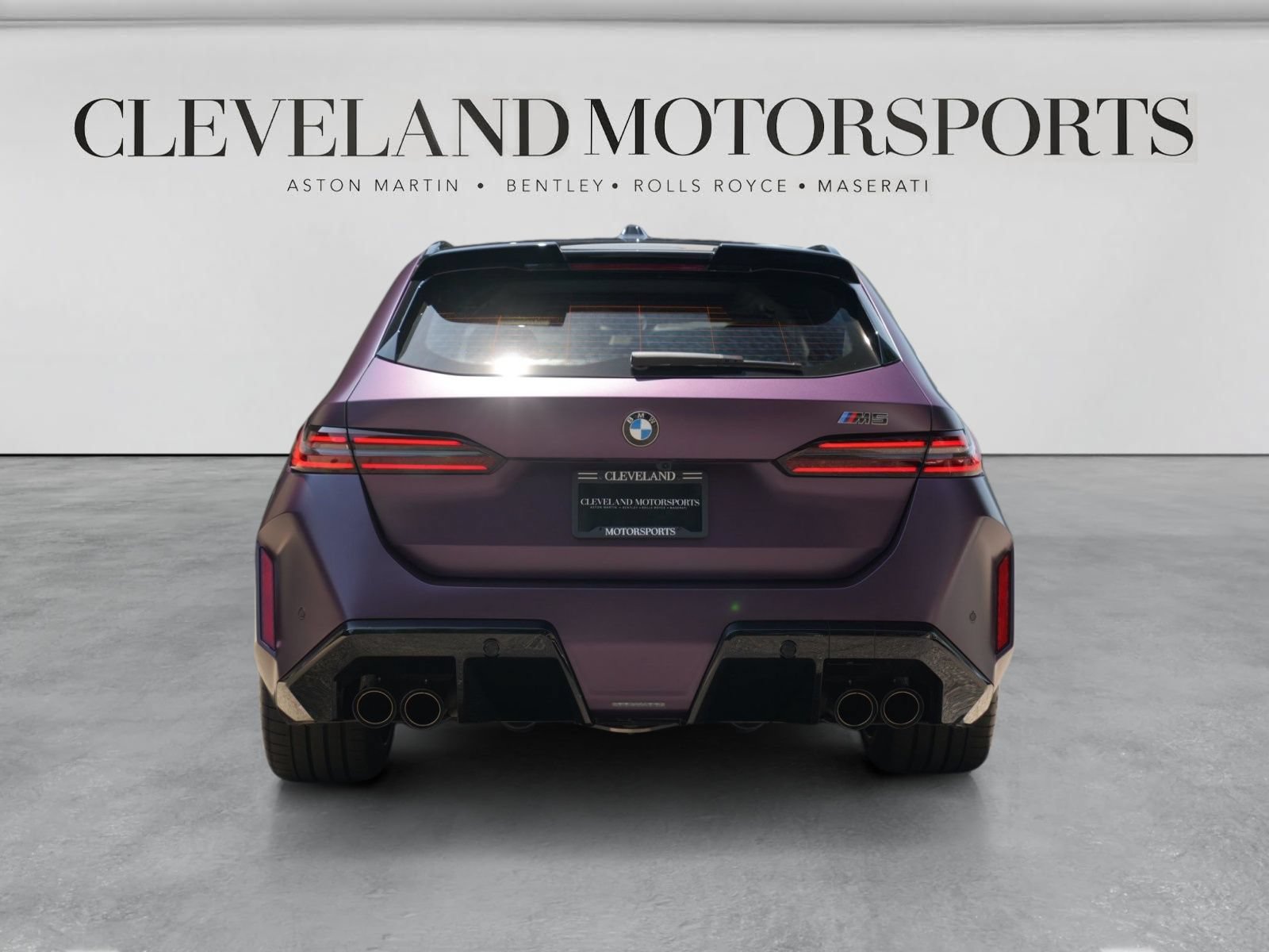 Used 2026 BMW M5 Touring w/ M Driver's Package AWD/4WD image 6