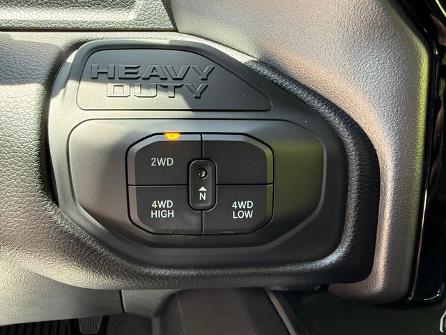 New 2026 RAM 2500 Big Horn AWD/4WD image 24