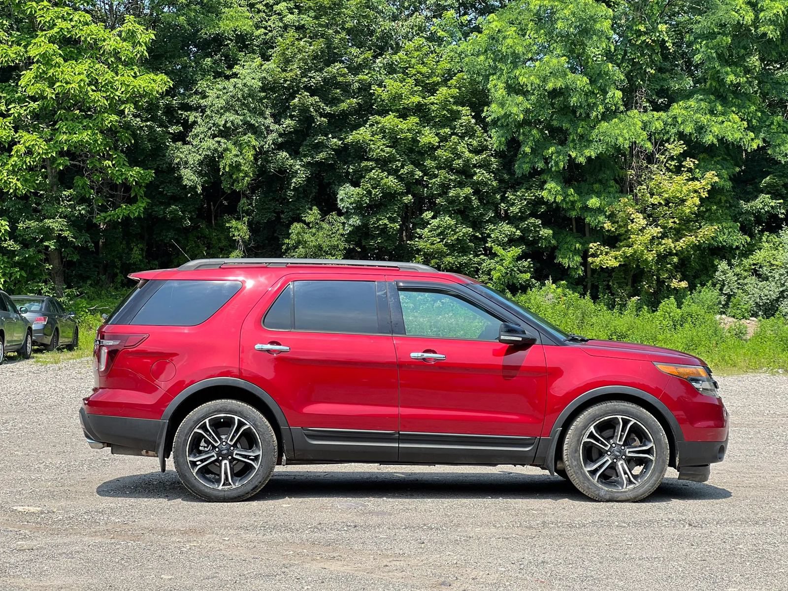 Used 2014 Ford Explorer Sport w/ Equipment Group 401A AWD/4WD image 7