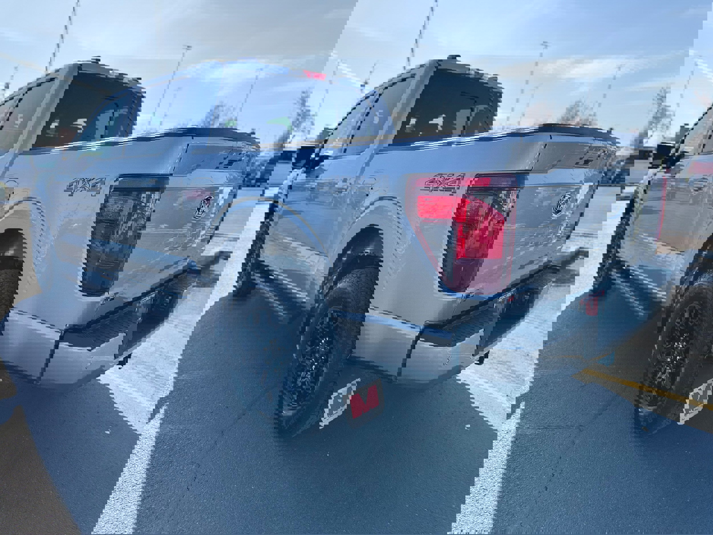 New 2025 Ford F150 XLT w/ Equipment Group 302A MID image 6