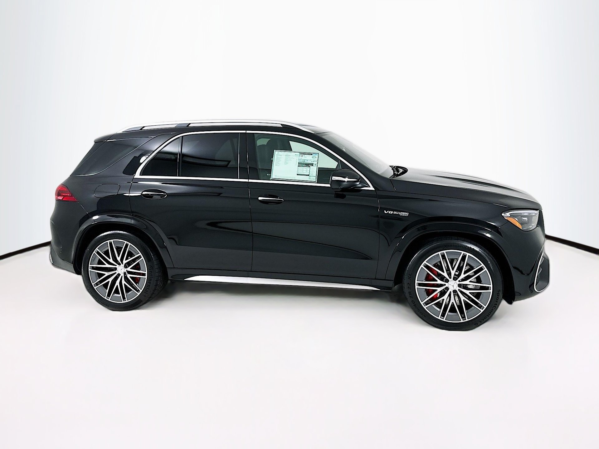 New 2026 Mercedes-Benz GLE 63 AMG S image 9