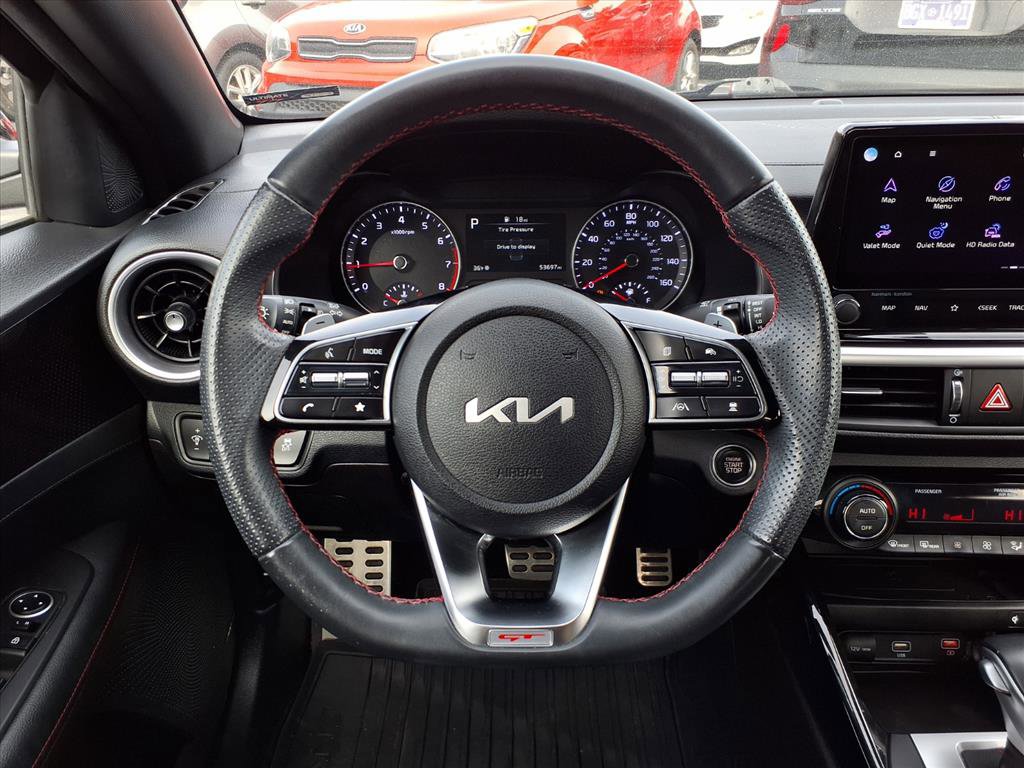 Used 2022 Kia Forte GT w/ GT2 Package image 14