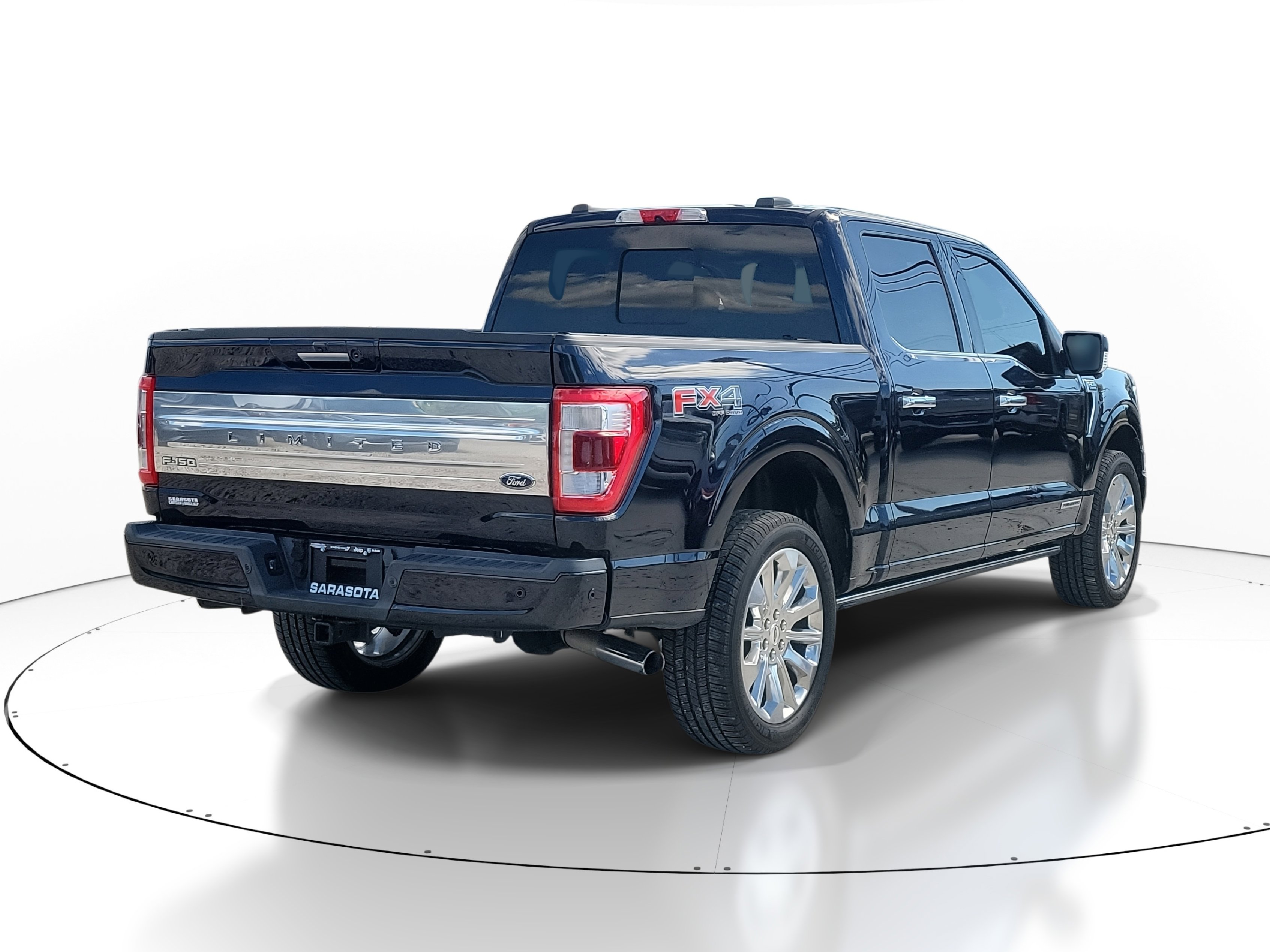 Used 2021 Ford F150 Limited image 6