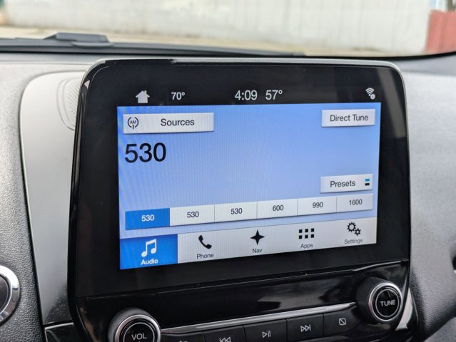 Used 2018 Ford EcoSport Titanium image 19