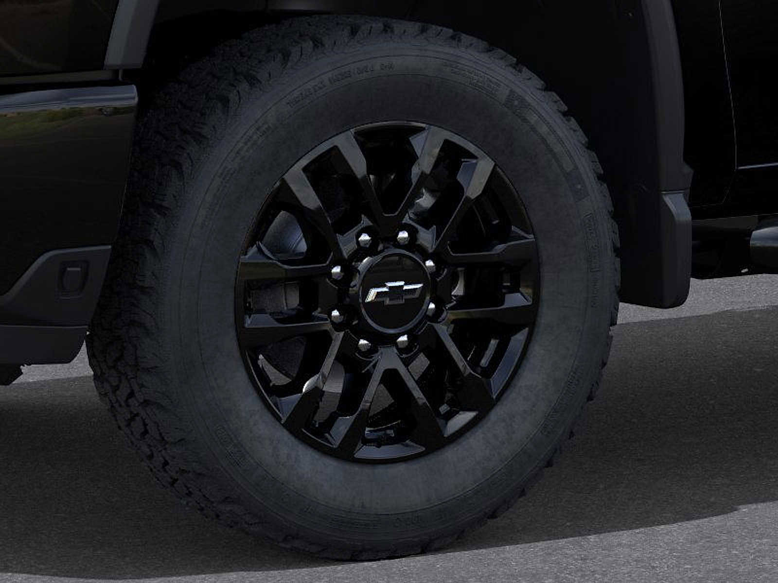 New 2026 Chevrolet Silverado 2500 LT w/ Trail Boss Package image 9