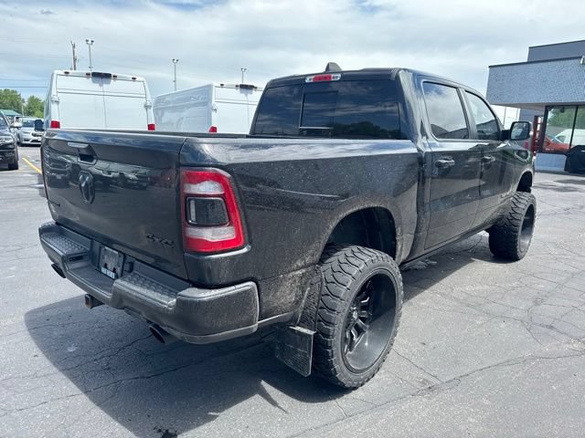 Used 2019 RAM 1500 Sport w/ Level 2 Equipment Group AWD/4WD image 13