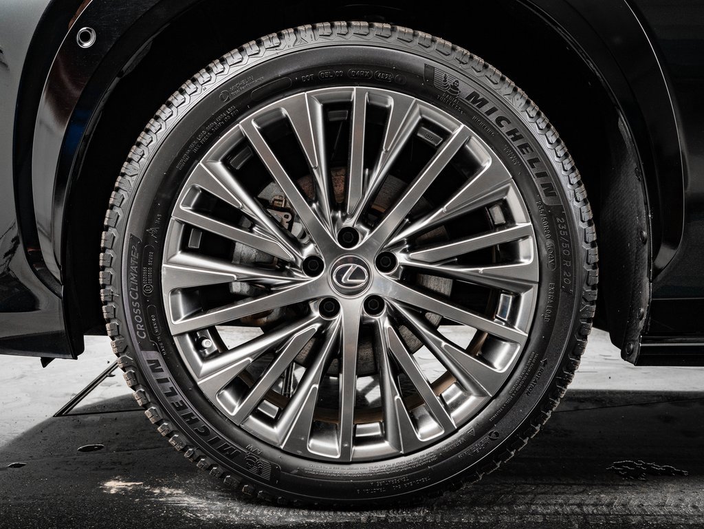 Certified 2023 Lexus RZ 450e Premium w/ Accessory Package (2T) image 13