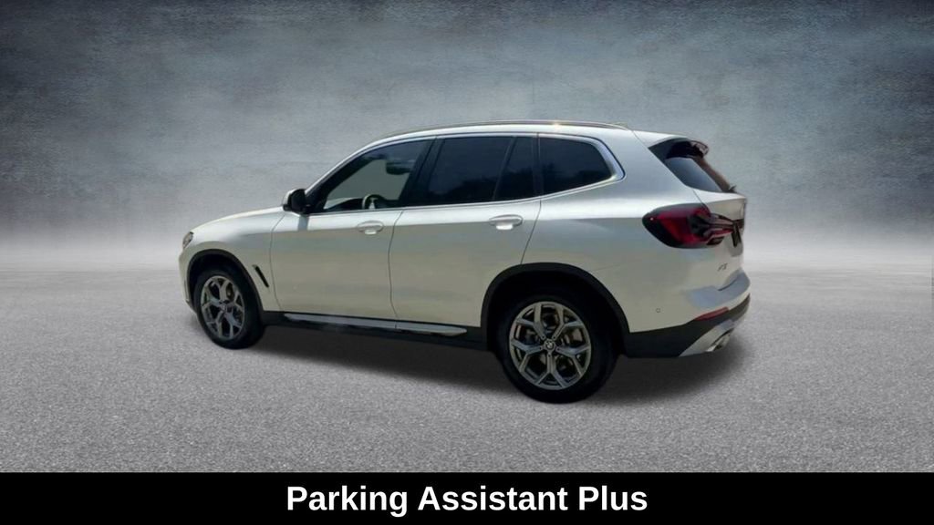 Used 2023 BMW X3 xDrive30i w/ Premium Package w/ZPA image 18