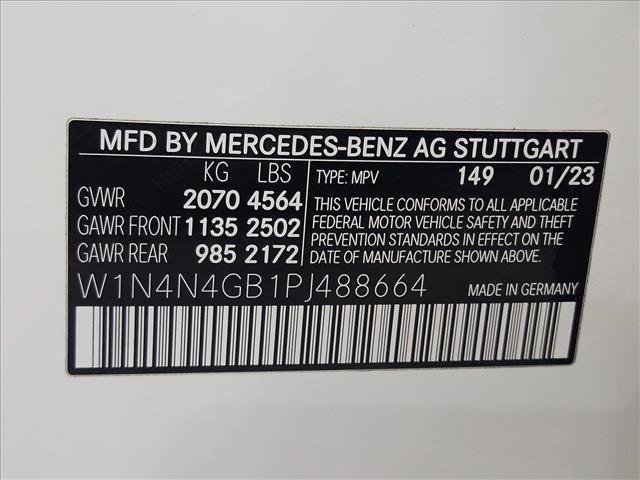 Certified 2023 Mercedes-Benz GLA 250 image 20