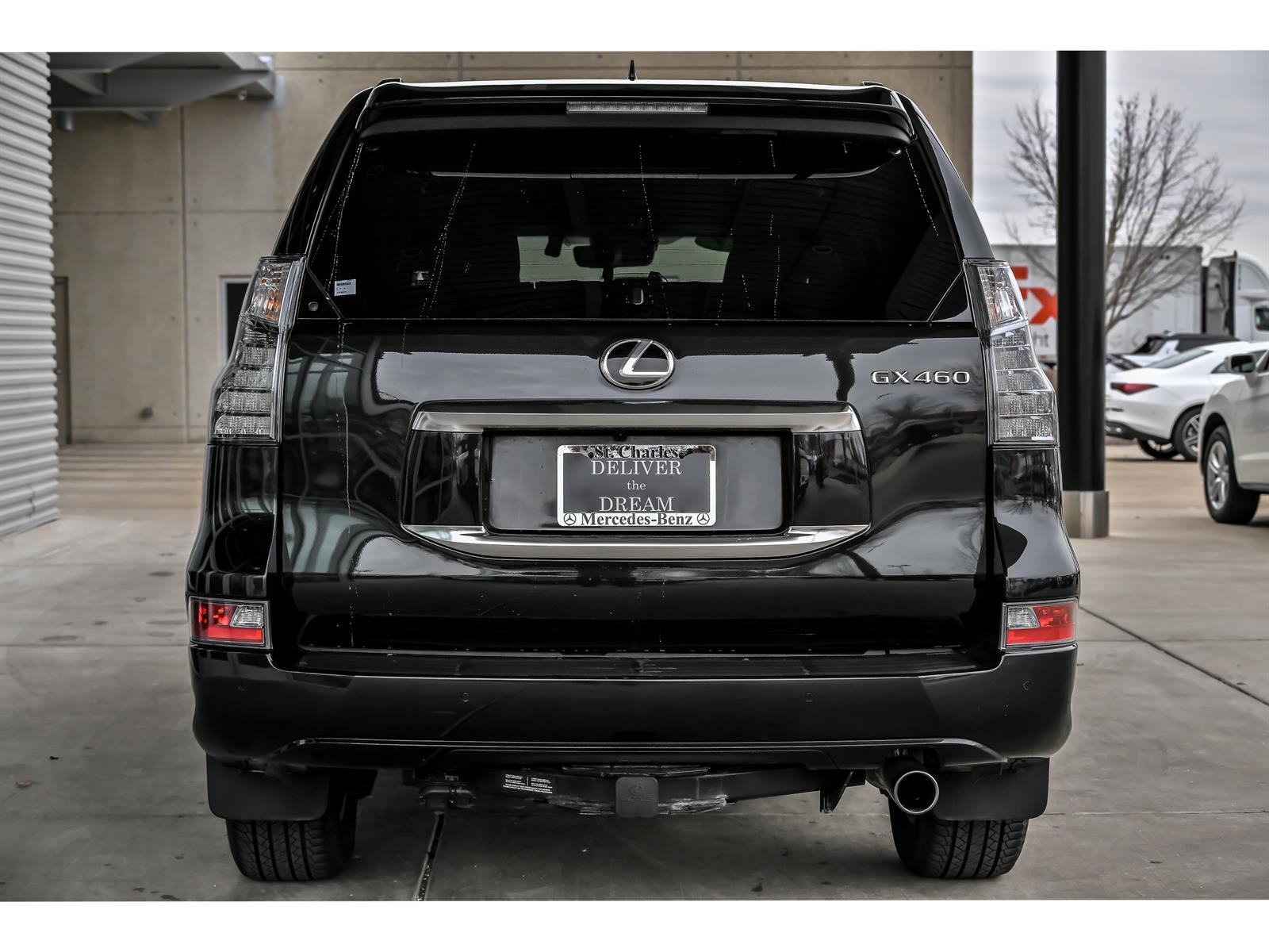 Used 2023 Lexus GX 460 Premium image 7