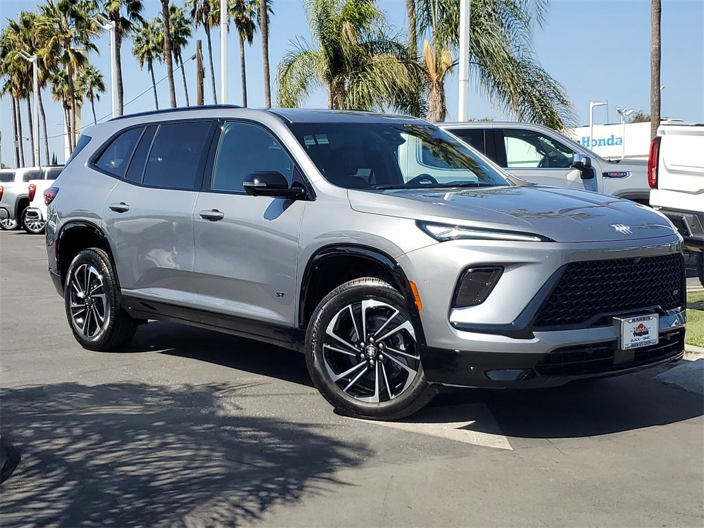 New 2026 Buick Enclave Sport Touring
